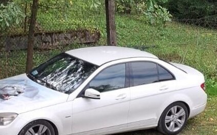 Mercedes-Benz C-Класс, 2010 год, 1 600 000 рублей, 3 фотография