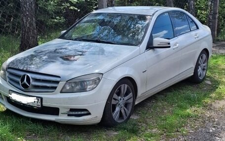 Mercedes-Benz C-Класс, 2010 год, 1 600 000 рублей, 6 фотография
