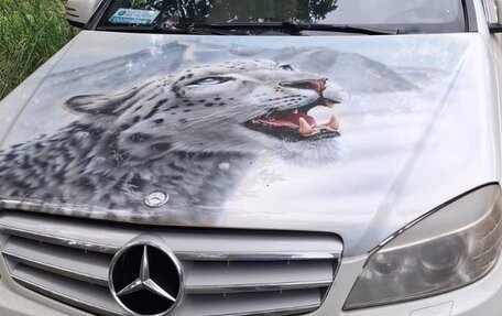 Mercedes-Benz C-Класс, 2010 год, 1 600 000 рублей, 4 фотография