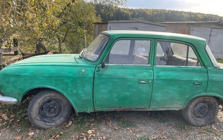 Москвич 412, 1991 год, 60 000 рублей, 2 фотография