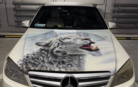 Mercedes-Benz C-Класс, 2010 год, 1 600 000 рублей, 13 фотография