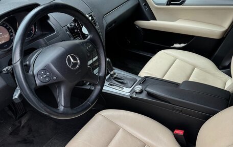 Mercedes-Benz C-Класс, 2010 год, 1 600 000 рублей, 11 фотография