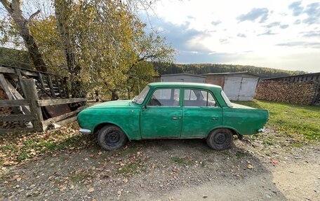 Москвич 412, 1991 год, 60 000 рублей, 5 фотография