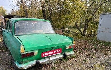 Москвич 412, 1991 год, 60 000 рублей, 4 фотография