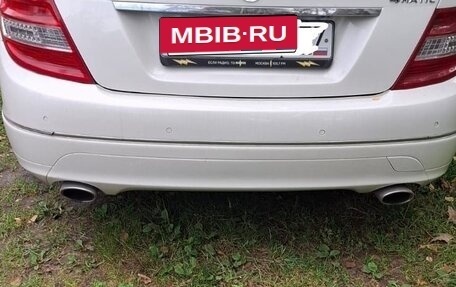 Mercedes-Benz C-Класс, 2010 год, 1 600 000 рублей, 8 фотография