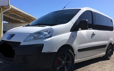 Peugeot Expert II, 2008 год, 850 000 рублей, 5 фотография