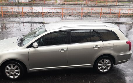 Toyota Avensis III рестайлинг, 2007 год, 850 000 рублей, 3 фотография