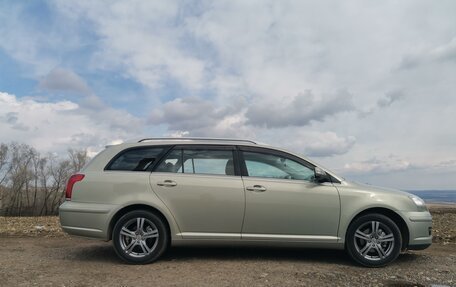 Toyota Avensis III рестайлинг, 2007 год, 850 000 рублей, 6 фотография