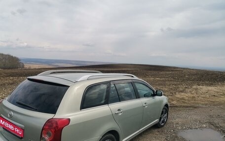 Toyota Avensis III рестайлинг, 2007 год, 850 000 рублей, 5 фотография