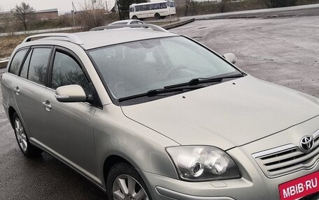 Toyota Avensis III рестайлинг, 2007 год, 850 000 рублей, 2 фотография