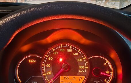 Toyota Vitz, 2019 год, 1 000 000 рублей, 4 фотография