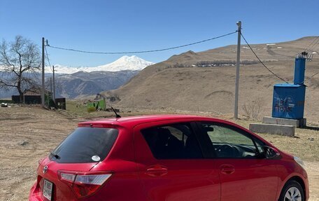 Toyota Vitz, 2019 год, 1 000 000 рублей, 2 фотография