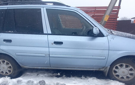 Mazda Demio III (DE), 2000 год, 200 000 рублей, 4 фотография