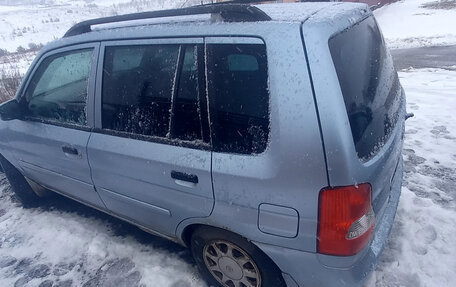 Mazda Demio III (DE), 2000 год, 200 000 рублей, 6 фотография