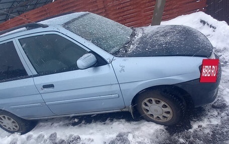 Mazda Demio III (DE), 2000 год, 200 000 рублей, 5 фотография