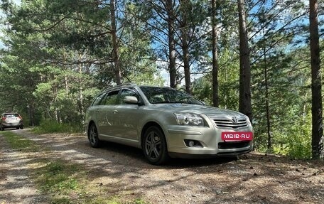 Toyota Avensis III рестайлинг, 2007 год, 850 000 рублей, 11 фотография