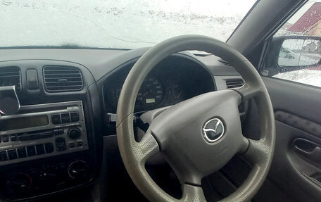 Mazda Demio III (DE), 2000 год, 200 000 рублей, 9 фотография