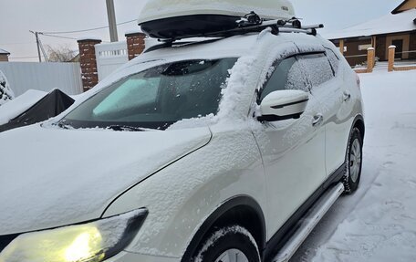 Nissan X-Trail, 2018 год, 2 500 000 рублей, 5 фотография