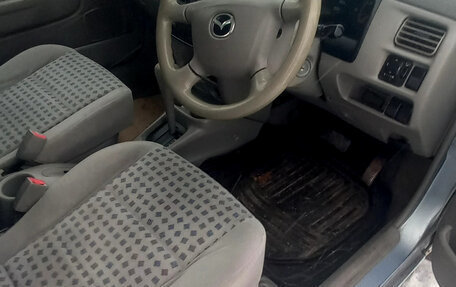 Mazda Demio III (DE), 2000 год, 200 000 рублей, 13 фотография