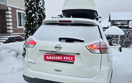 Nissan X-Trail, 2018 год, 2 500 000 рублей, 8 фотография