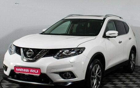 Nissan X-Trail, 2018 год, 2 500 000 рублей, 3 фотография