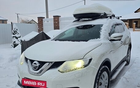 Nissan X-Trail, 2018 год, 2 500 000 рублей, 4 фотография