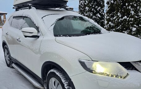 Nissan X-Trail, 2018 год, 2 500 000 рублей, 12 фотография