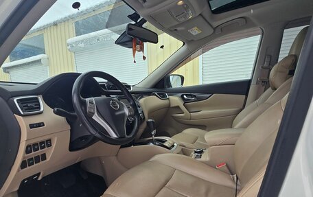 Nissan X-Trail, 2018 год, 2 500 000 рублей, 19 фотография