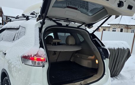 Nissan X-Trail, 2018 год, 2 500 000 рублей, 17 фотография