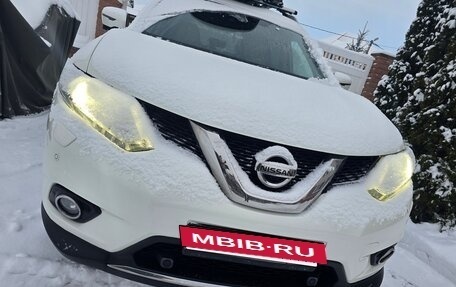 Nissan X-Trail, 2018 год, 2 500 000 рублей, 14 фотография