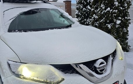 Nissan X-Trail, 2018 год, 2 500 000 рублей, 15 фотография