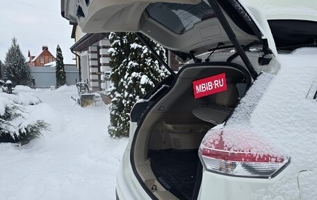 Nissan X-Trail, 2018 год, 2 500 000 рублей, 21 фотография