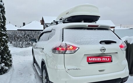 Nissan X-Trail, 2018 год, 2 500 000 рублей, 9 фотография