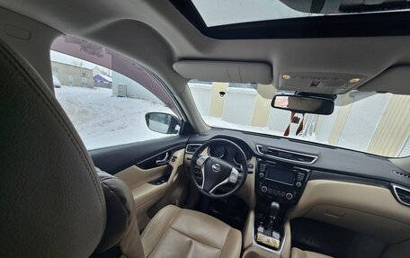 Nissan X-Trail, 2018 год, 2 500 000 рублей, 27 фотография