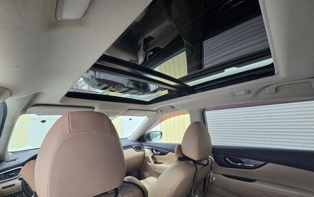 Nissan X-Trail, 2018 год, 2 500 000 рублей, 25 фотография