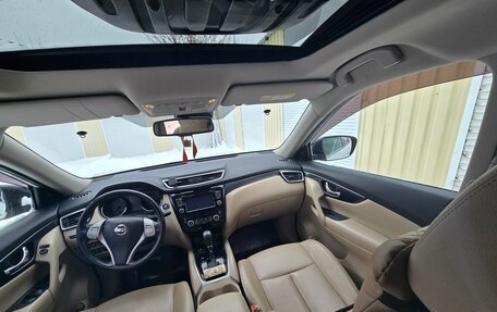 Nissan X-Trail, 2018 год, 2 500 000 рублей, 22 фотография