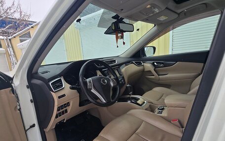 Nissan X-Trail, 2018 год, 2 500 000 рублей, 24 фотография