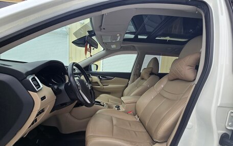 Nissan X-Trail, 2018 год, 2 500 000 рублей, 29 фотография