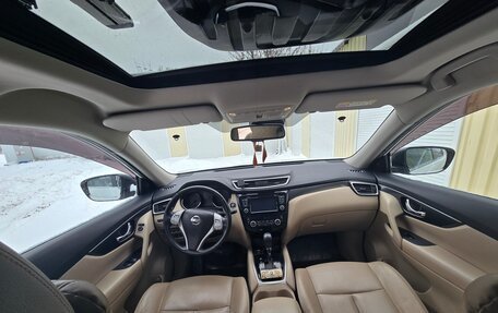 Nissan X-Trail, 2018 год, 2 500 000 рублей, 23 фотография