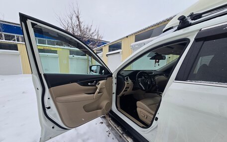 Nissan X-Trail, 2018 год, 2 500 000 рублей, 28 фотография