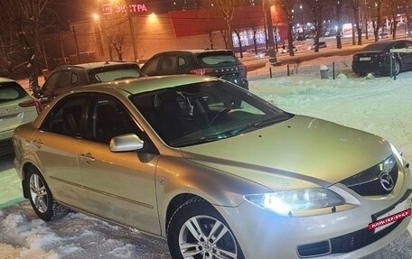 Mazda 6, 2007 год, 500 000 рублей, 6 фотография