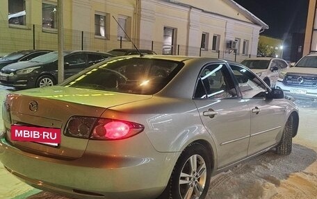 Mazda 6, 2007 год, 500 000 рублей, 5 фотография