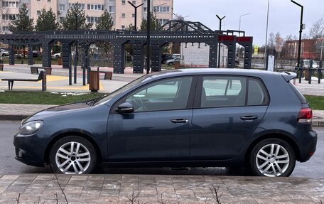 Volkswagen Golf VI, 2011 год, 670 000 рублей, 4 фотография
