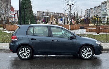 Volkswagen Golf VI, 2011 год, 670 000 рублей, 3 фотография
