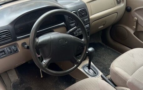 KIA Rio II, 2002 год, 170 000 рублей, 2 фотография