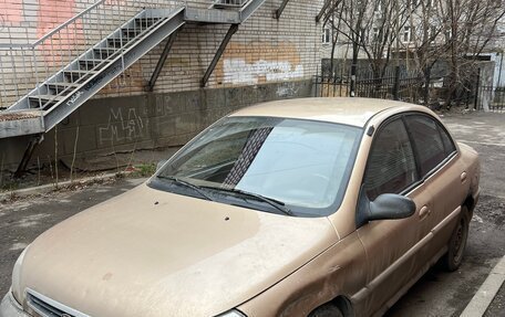 KIA Rio II, 2002 год, 170 000 рублей, 3 фотография