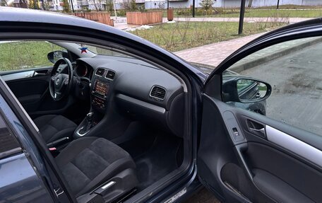 Volkswagen Golf VI, 2011 год, 670 000 рублей, 7 фотография