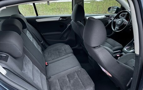 Volkswagen Golf VI, 2011 год, 670 000 рублей, 8 фотография