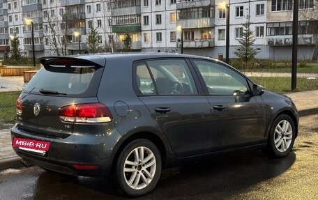 Volkswagen Golf VI, 2011 год, 670 000 рублей, 6 фотография