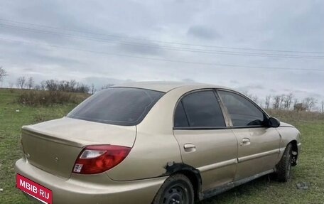 KIA Rio II, 2002 год, 170 000 рублей, 6 фотография